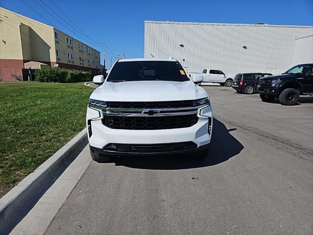 2023 Chevrolet Suburban 4WD LS