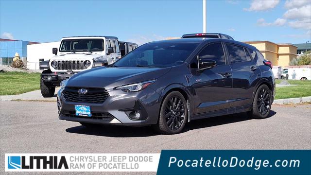 2024 Subaru Impreza RS 5-Door 2024 Subaru Impreza RS 5-Door