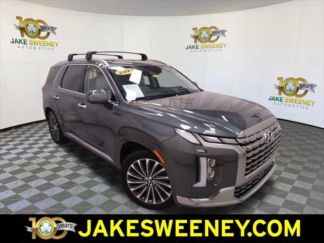 2023 Hyundai Palisade Calligraphy 2023 Hyundai Palisade Calligraphy