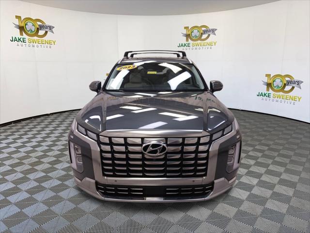 2023 Hyundai Palisade Calligraphy 2023 Hyundai Palisade Calligraphy