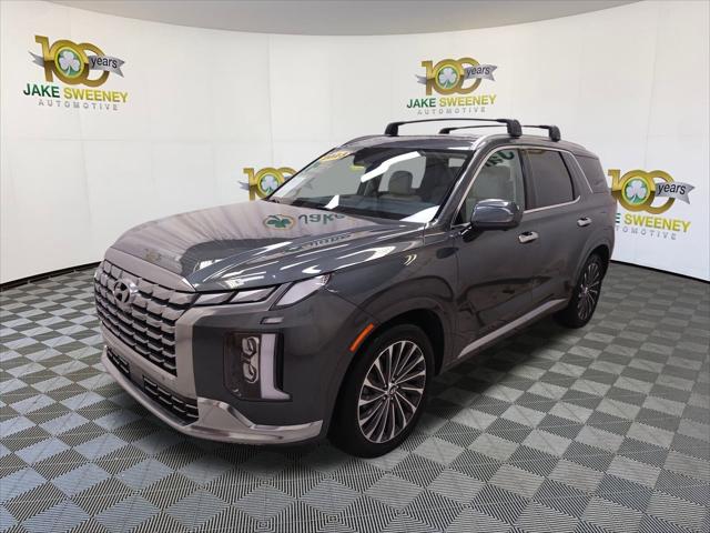 2023 Hyundai Palisade Calligraphy 2023 Hyundai Palisade Calligraphy