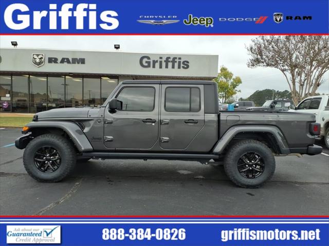 2023 Jeep Gladiator Sport S 4x4