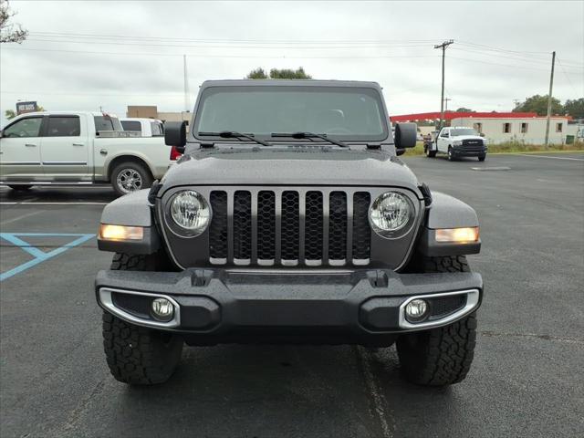2023 Jeep Gladiator Sport S 4x4