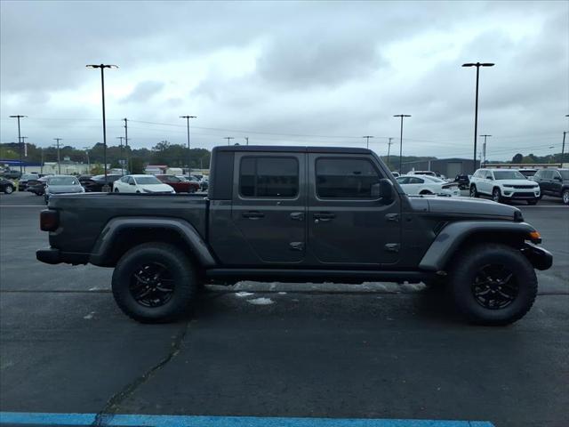 2023 Jeep Gladiator Sport S 4x4