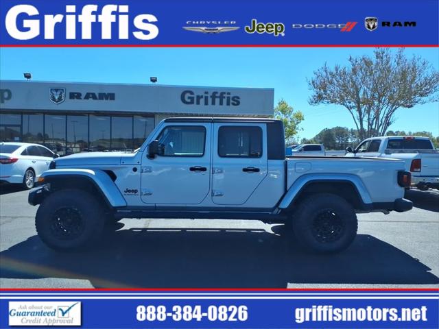 2023 Jeep Gladiator Sport S 4x4