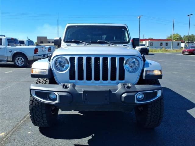 2023 Jeep Gladiator Sport S 4x4