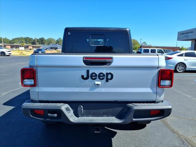 2023 Jeep Gladiator Sport S