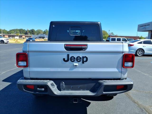 2023 Jeep Gladiator Sport S