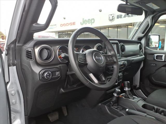 2023 Jeep Gladiator Sport S