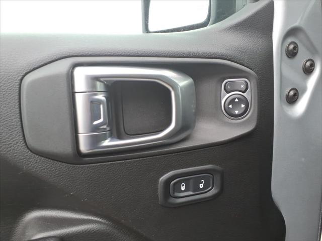 2023 Jeep Gladiator Sport S