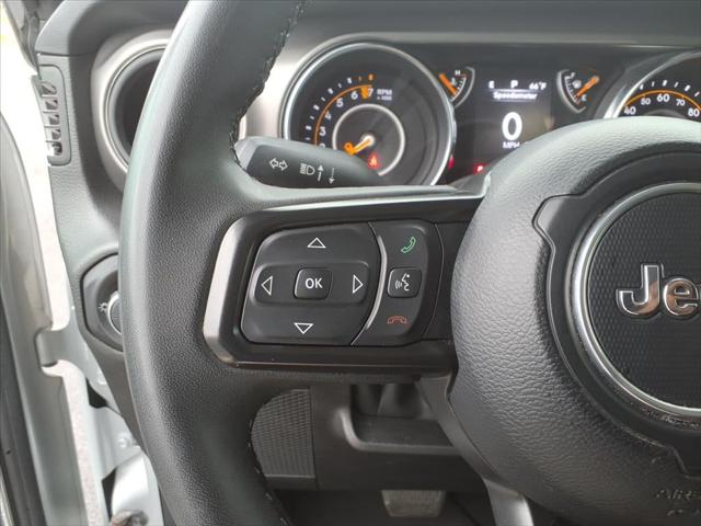 2023 Jeep Gladiator Sport S