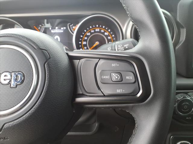 2023 Jeep Gladiator Sport S