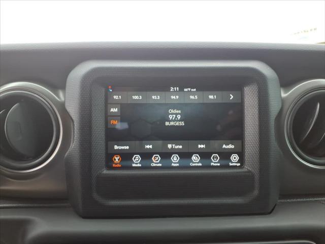 2023 Jeep Gladiator Sport S