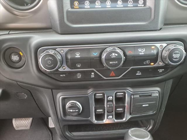2023 Jeep Gladiator Sport S