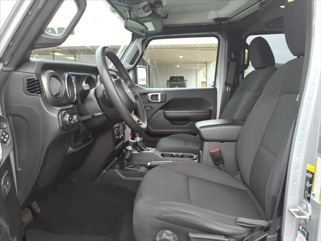 2023 Jeep Gladiator Sport S