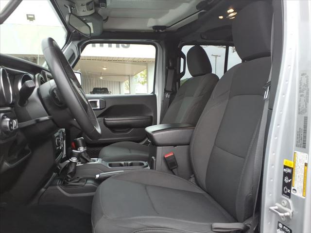 2023 Jeep Gladiator Sport S