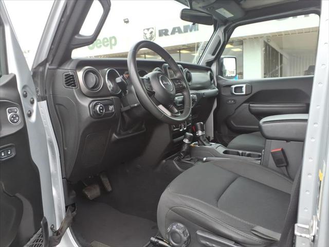 2023 Jeep Gladiator Sport S