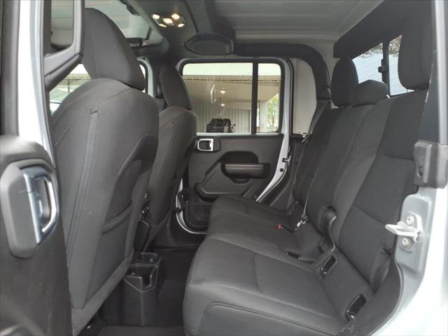 2023 Jeep Gladiator Sport S