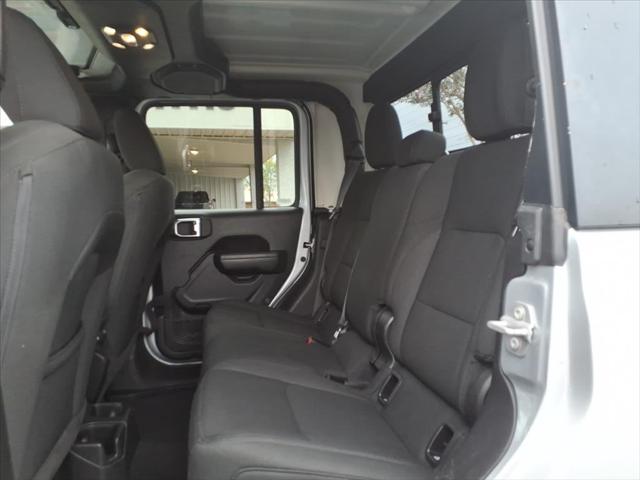 2023 Jeep Gladiator Sport S