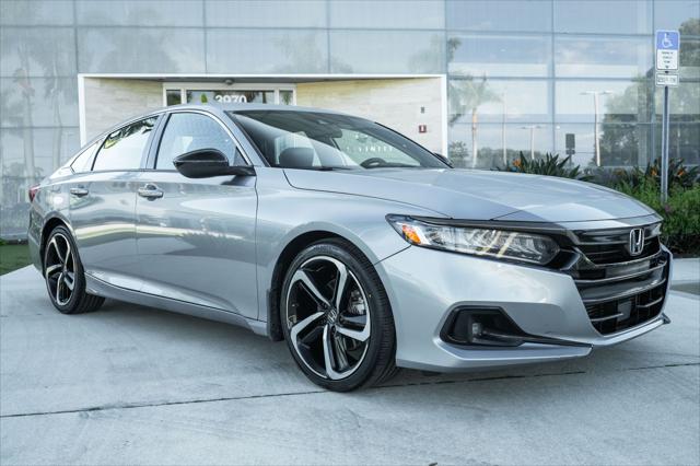 2021 Honda Accord Sport