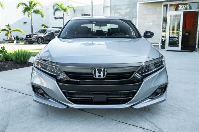 2021 Honda Accord Sport