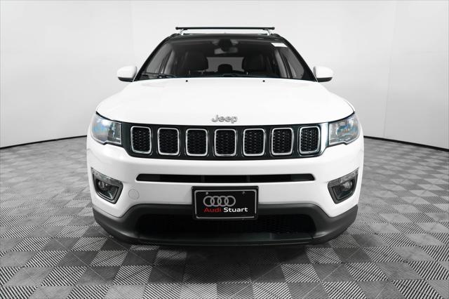 2019 Jeep Compass Latitude 4x4