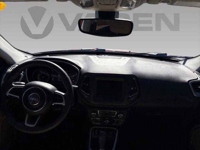 2020 Jeep Compass Sport FWD 2020 Jeep Compass Sport FWD