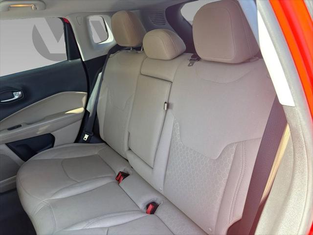 2020 Jeep Compass Sport FWD 2020 Jeep Compass Sport FWD