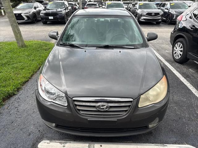 2008 Hyundai Elantra GLS