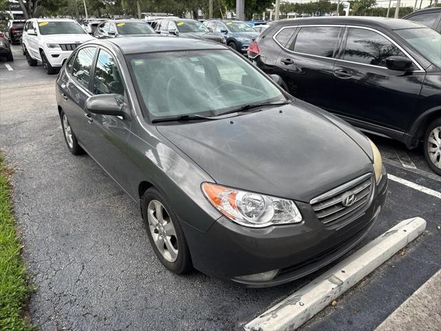 2008 Hyundai Elantra GLS