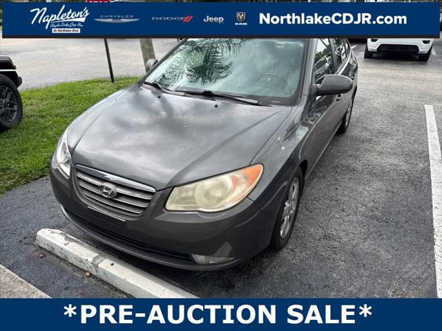2008 Hyundai Elantra GLS