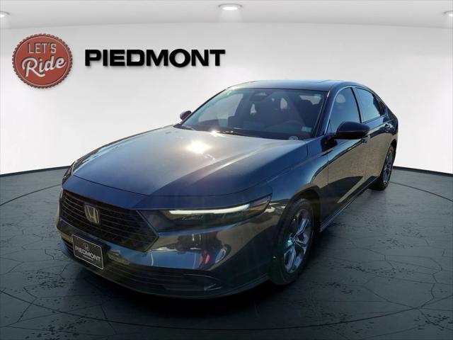 2024 Honda Accord Sedan EX