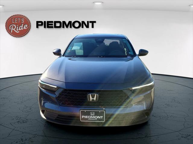 2024 Honda Accord Sedan EX