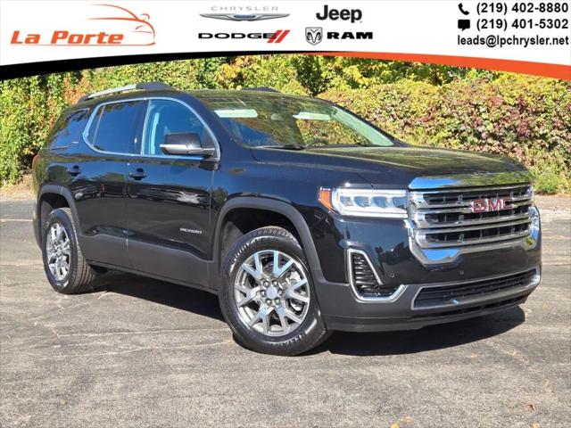 2022 GMC Acadia FWD SLE 2022 GMC Acadia FWD SLE