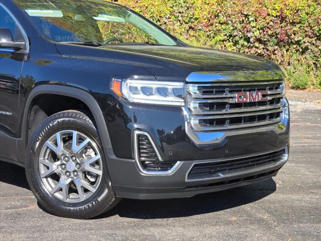 2022 GMC Acadia FWD SLE 2022 GMC Acadia FWD SLE