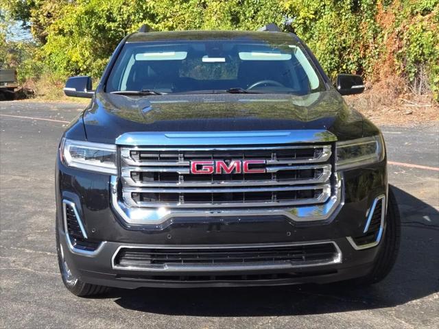 2022 GMC Acadia FWD SLE 2022 GMC Acadia FWD SLE