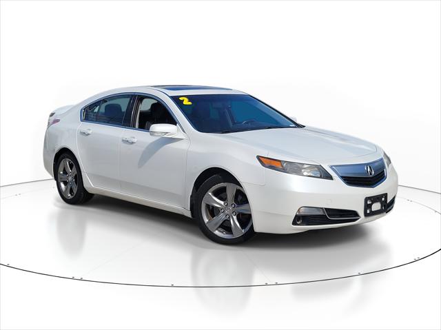 2012 Acura TL 3.7 2012 Acura TL 3.7
