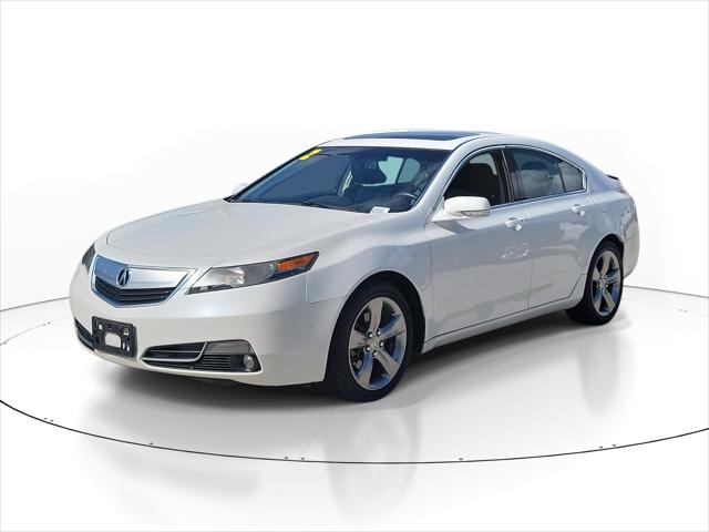 2012 Acura TL 3.7 2012 Acura TL 3.7