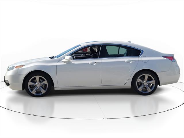 2012 Acura TL 3.7 2012 Acura TL 3.7