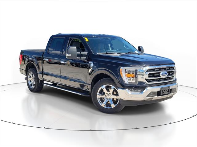 2021 Ford F-150 XLT 2021 Ford F-150 XLT