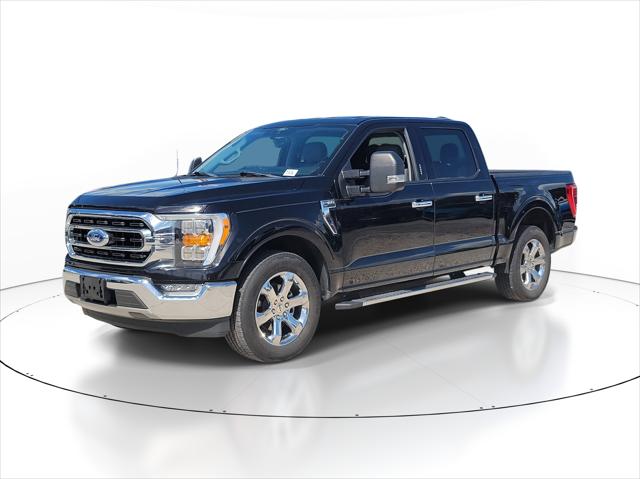 2021 Ford F-150 XLT 2021 Ford F-150 XLT