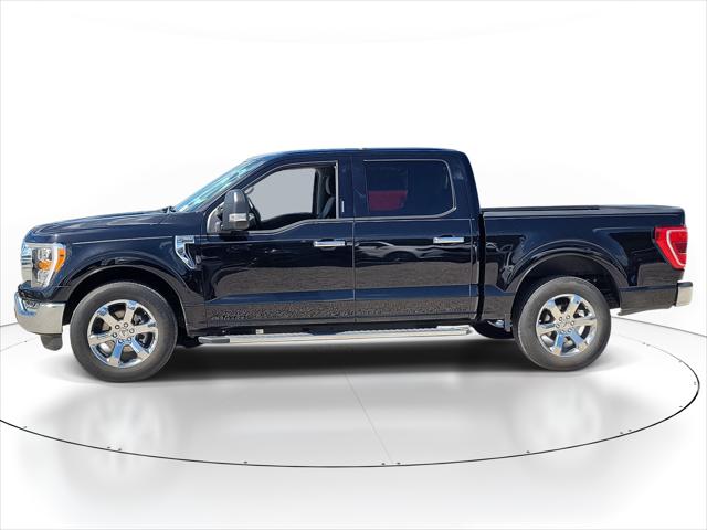 2021 Ford F-150 XLT 2021 Ford F-150 XLT