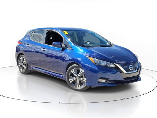 2022 Nissan LEAF SV 40 kWh 2022 Nissan LEAF SV 40 kWh