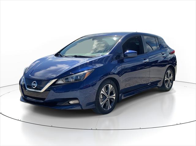 2022 Nissan LEAF SV 40 kWh 2022 Nissan LEAF SV 40 kWh