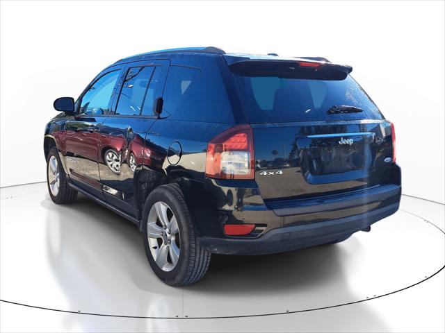 2014 Jeep Compass Latitude