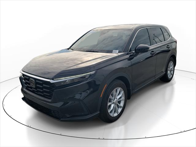 2024 Honda CR-V EX-L 2WD