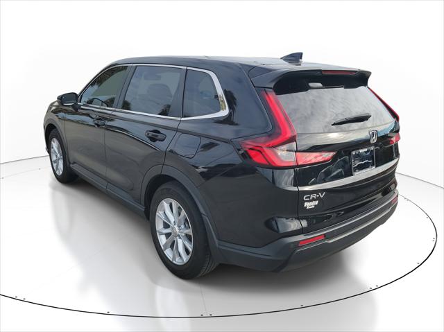 2024 Honda CR-V EX-L 2WD