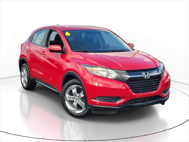 2016 Honda HR-V LX 2016 Honda HR-V LX