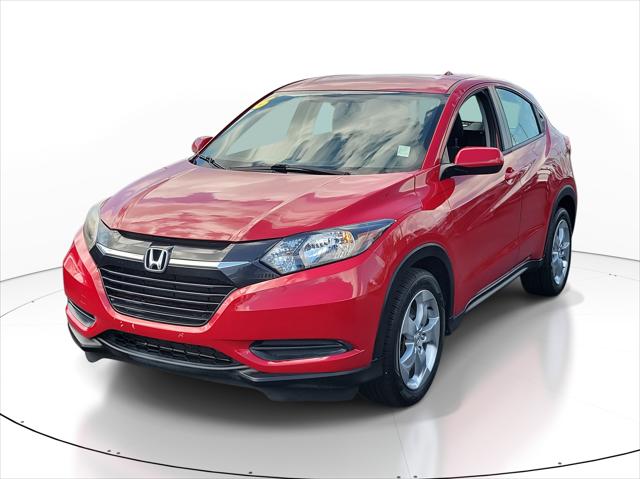 2016 Honda HR-V LX 2016 Honda HR-V LX