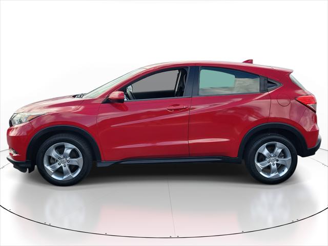 2016 Honda HR-V LX 2016 Honda HR-V LX